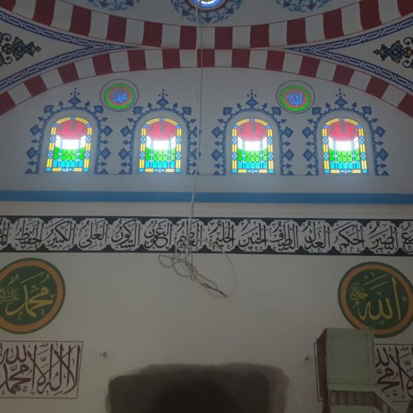 İstanubl Büyükada Camii